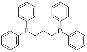 1,3-Bis(diphenylphosphino)propane - CAS:6737-42-4 - DPPP, Trimethylenebis(diphenylphosphine), Bis(1,3-diphenylphosphino)propane, Propane-1,3-diylbis(diphenylphosphine)